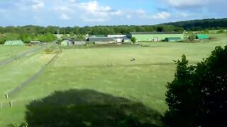 three bites en baise brutale pour cette chienne francaise