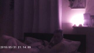 pounding my wifes snatch on her birthday - part two