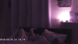 pounding my wifes snatch on her birthday - part two