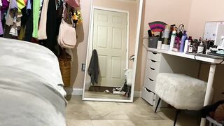 Spying on Cutie Alexis she's 23