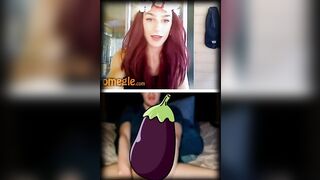 Real dick shock reaction #1