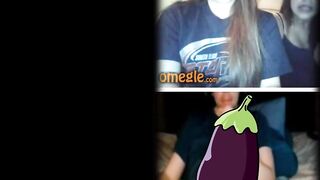 Real dick shock reaction #1