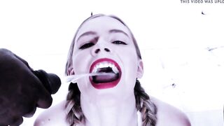 bbcs ANAL GAPED PISS DRINKING HOE