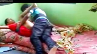 real Desi bhabhi pounded by devar