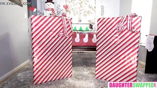 christmas swap alice pink kyler quinn