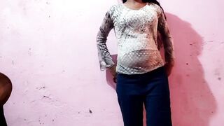 मामा के लड़के ने हमारे घर में आकर मुझे चोदा