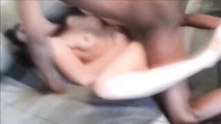 She Needs His Cum