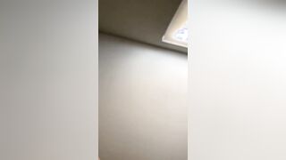 Vagina & Cheek Clapping inside Slow Motion