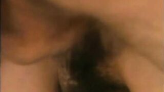 Freaky man peeps as a Hottie is being pounded by the cauch
