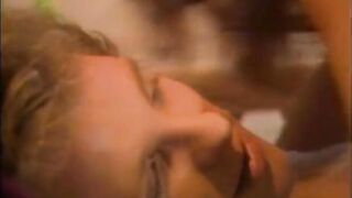 Freaky man peeps as a Hottie is being pounded by the cauch