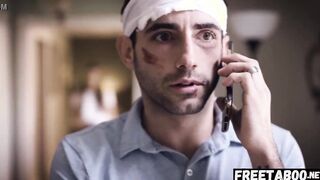 Paranoid Hubby Has Some Bad Feelings To His New Bride