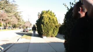 Large African Dick Pounds Tight Blondes Vagina