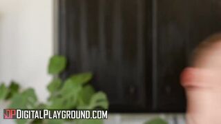 Great 3Some With sexy Babes Lacy Lennon Destiny Cruz