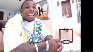 Aryana Starr, Flame, Skyy African