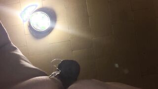 Wrecking My Tight Twat With 10inches Of bbcs Penis Nuts Deep