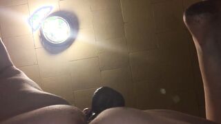 Wrecking My Tight Twat With 10inches Of bbcs Penis Nuts Deep