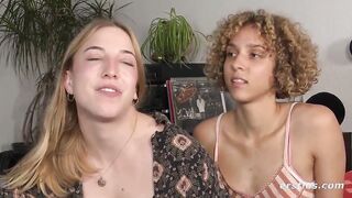 2 Girls and a Double Ended Toy