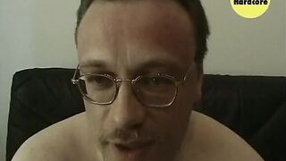 100% HARDCORE Lovers Has Doggy Style Sex