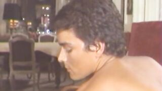 Buff stud buries his dick deep in chicks soak twat