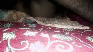 Young ex-wife deep fresh cream