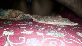Young ex-wife deep fresh cream