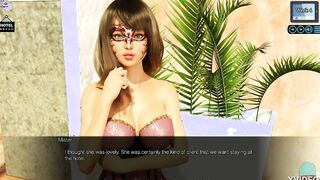 SUNSHINE LOVE #164 • Everything goes at a burlesque festival