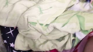 Blown her hubby's brother [Shock video]