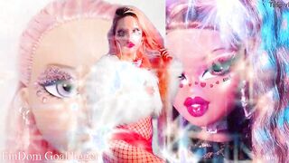 Brarie Bratz Dall Hyper-aroused Goon