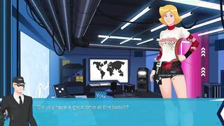 Totally Spies Paprika Coach Part 15