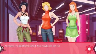 Totally Spies Paprika Coach Part 15