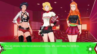 Totally Spies Paprika Coach Part 15