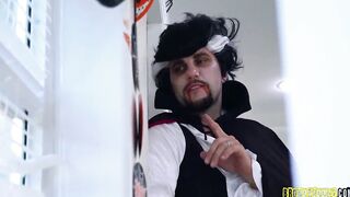 Cecilia Lion Gets The Long Incredible Sexy Treat