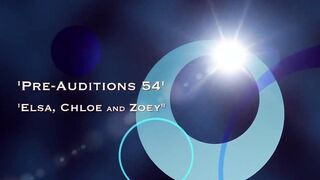 Young Girl Got Sexual During Auditions