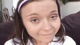 Jersey Jaxin Wants Long Dick and Jizz Into Her Twat