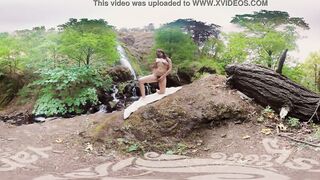 Yanks Lovely Luscious milf Masturbating Well