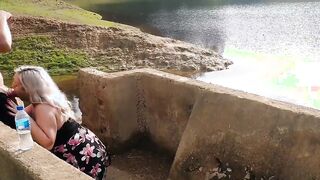 Sex on the lake