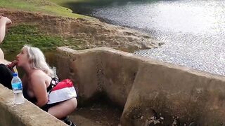 Sex on the lake