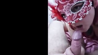 Nice Bj , Sloopy , goddess , Cum into my Mouth