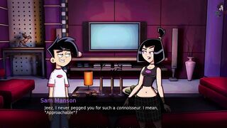 Danny Phantom Amity Park Part 42 Gothic Sex