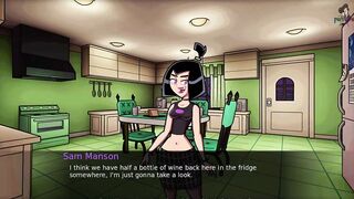 Danny Phantom Amity Park Part 42 Gothic Sex