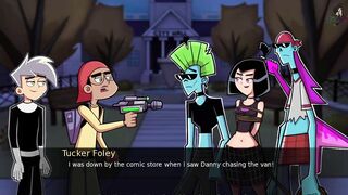 Danny Phantom Amity Park Part 42 Gothic Sex