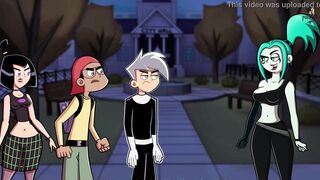 Danny Phantom Amity Park Part 42 Gothic Sex