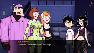 Danny Phantom Amity Park Part 42 Gothic Sex