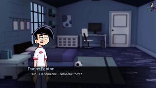 Danny Phantom Amity Park Part 42 Gothic Sex