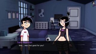 Danny Phantom Amity Park Part 42 Gothic Sex