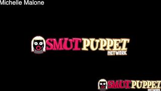 SmutPuppet - Bubble Ass Black Bounces on a Penis Compilation
