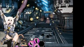 Malise and the machine [PornPlay cartoon game] Ep.four Malise drinks