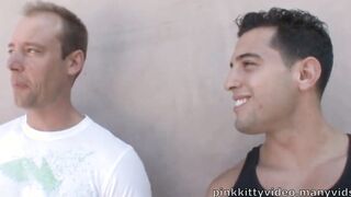 Kendra Devons does her first 3some