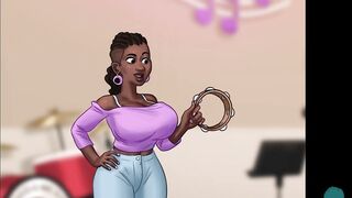 SUMMERTIME SAGA #49 • Trying to make the big titted professor