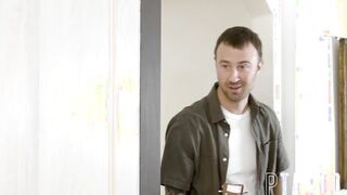 Dont Tell My Parents I Assfucked The Babysitter - Everly
